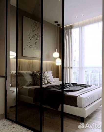 Перегородки для зонирования