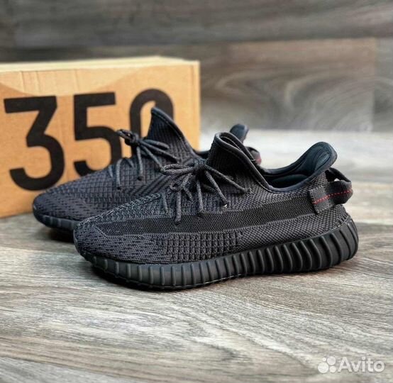 Кроссовки мужские Adidas Yeezy boost 350 (36-45р)