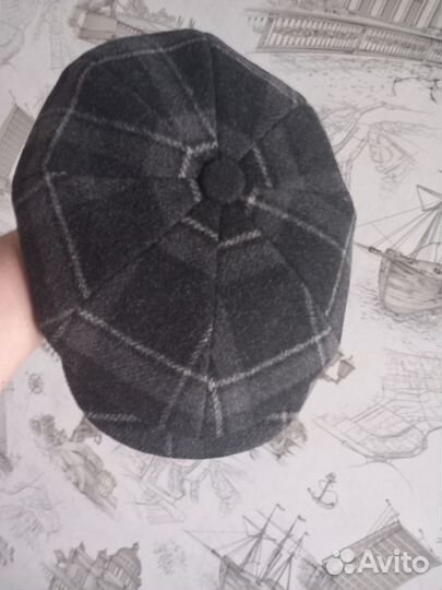 Кепка мужская восьмиклинка