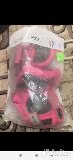 Роликовые коньки детские раздвижные