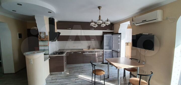 3-к. квартира, 72 м², 3/5 эт.