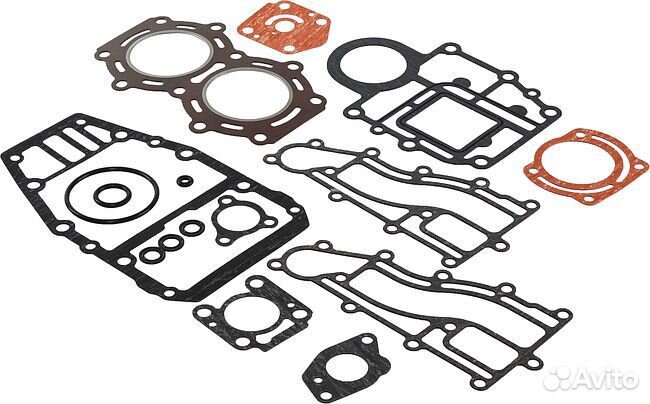 Ком-т прокладок блока л/м Suzuki DT9.9-15