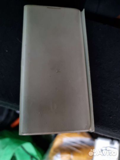 Чехол книжка оригинал для телефона samsung note 10