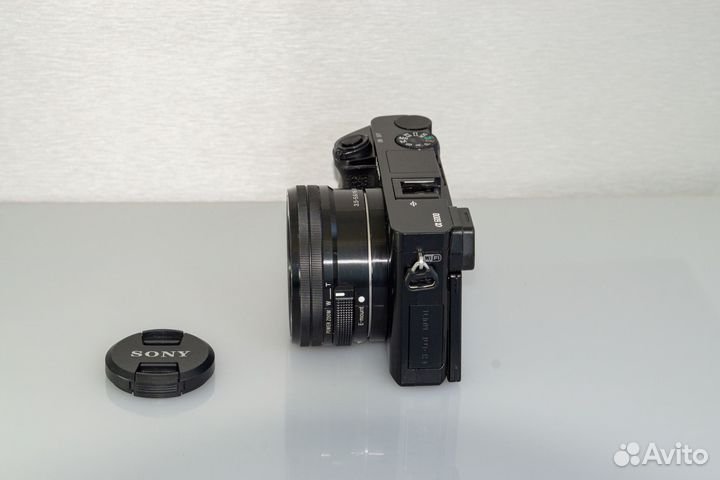 Sony Alpha ilce-6000 Kit