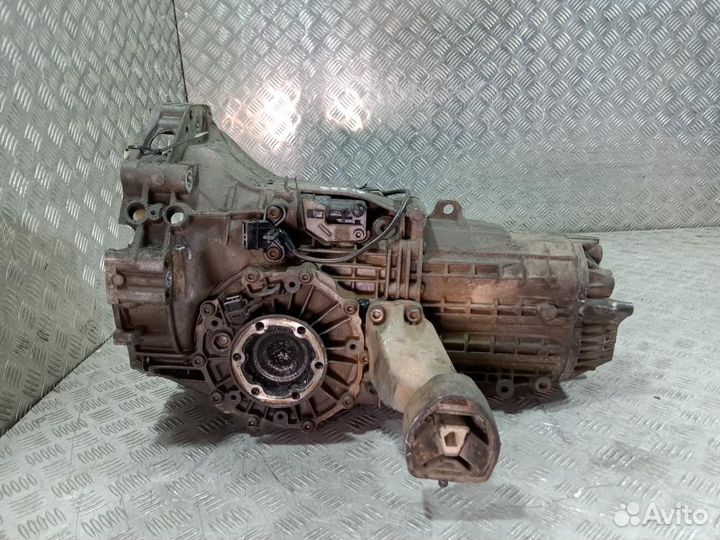 Кпп механическая (МКПП) Volkswagen Passat B5 (96-0