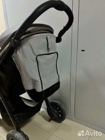 Прогулочная коляска espiro sonic air