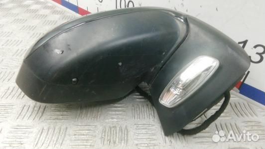 Зеркало наружное правое peugeot 3008 (ZKR04JO01)