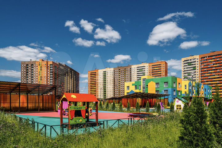 3-к. квартира, 77,8 м², 17/17 эт.