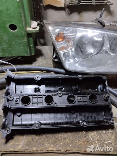 Крышка клапанов ford focus 2