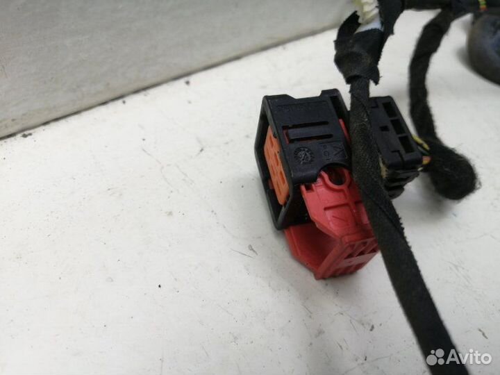 Проводка двери передняя левая Opel Corsa D S 07