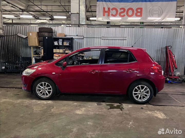 Комплект кпп Тoyоta Аuris с гарантией