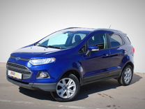 Ford EcoSport 1.6 AMT, 2017, 105 285 км, с пробегом, цена 1 205 000 руб.