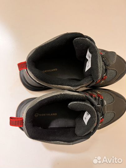 Ботинки для мальчика