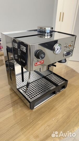 Кофеварка Lelit Anita