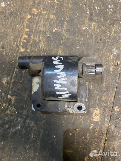 Катушка зажигания nissan sunny n14