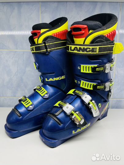 Горнолыжные ботинки 25