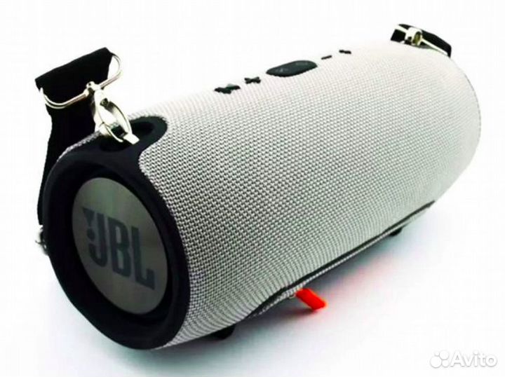 Колонка JBL Xtreme Mini Серая