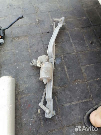 Трапеция дворников фольксваген Джета