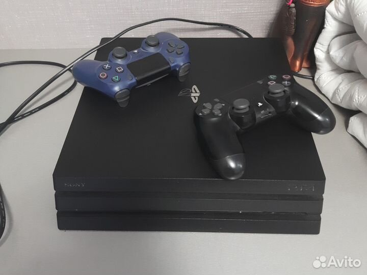 Sony PS4 pro 1tb