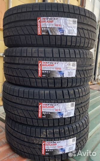 RoadX RX Frost WU02 245/45 R19 105V