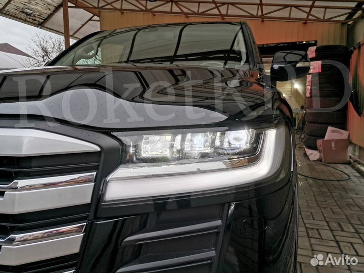 Рестайлинг Toyota Land Cruiser 200 в 300 F3159