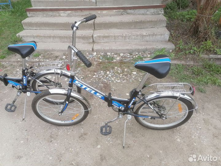 Велосипеды Stels