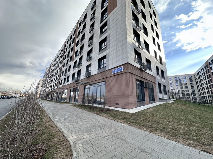 Торговая площадь, 206 м²