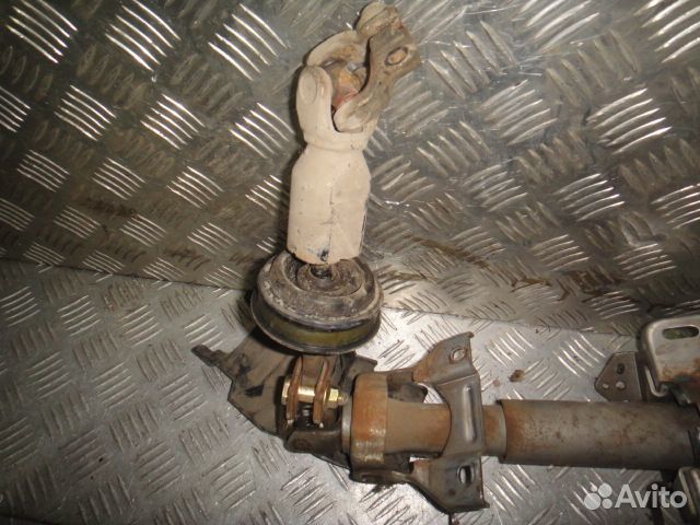 Колонка рулевая Almera Classic B10 (06-13) б\у