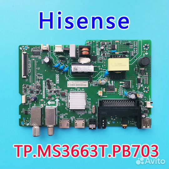 TP.MS3663T.PB703 hisense H32B5100
