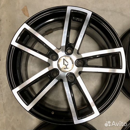 Диски K7 R 16 / 114.3 / 7 J / ET 45