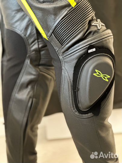 Мотоэкипировка мужской мотокомбинезон ixs