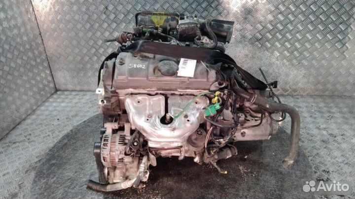 Двигатель (двс) Peugeot 207 1.4 KFV