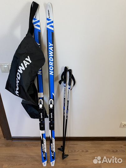 Лыжный комплект