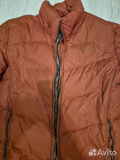 Пуховик мужской