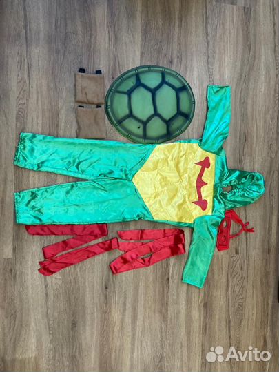 Карнавальный костюм для мальчика