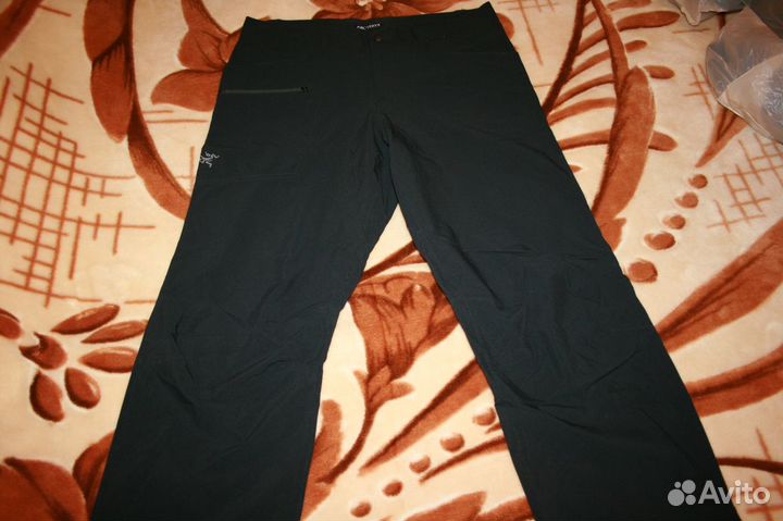 Arcteryx Perimeter pant и Gamma lt pant mens