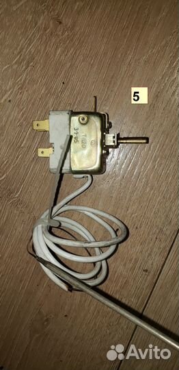 Новые термостаты для холодильников