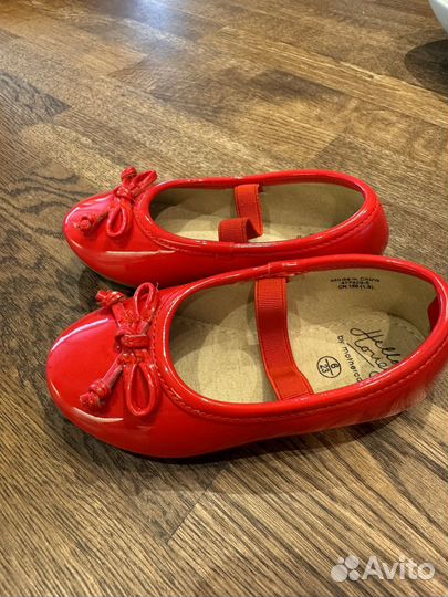 Туфельки Mothercare