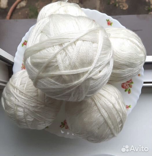 Пряжа нитки для вязания