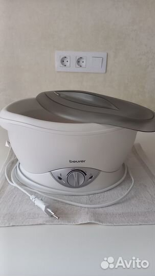 Парафиновая ванна ванночка Beurer MP70