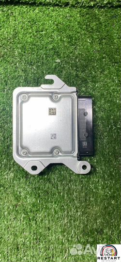 Блок управления подушками безопасности Volkswagen