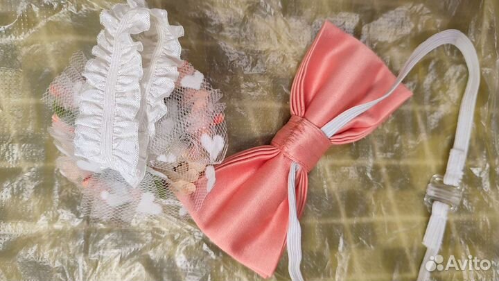 Бабочка и бутоньерка