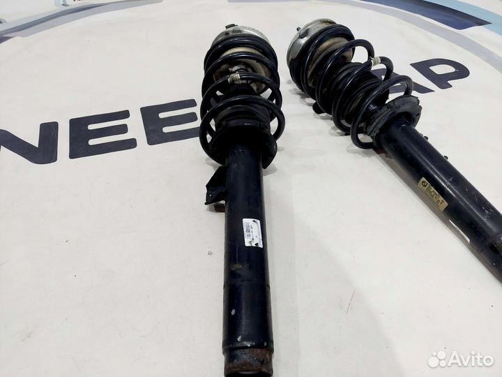 Стойка амортизатора Bmw X1 E84 N46B20BD 2011