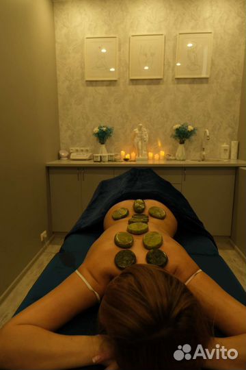 Профессиональный массаж