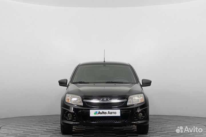 LADA Granta 1.6 МТ, 2017, 125 000 км