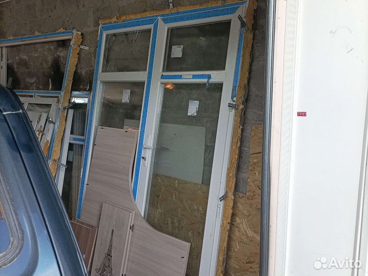 Двери и окна