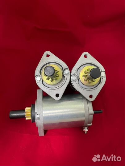 Стартер Polaris Widetrak LX