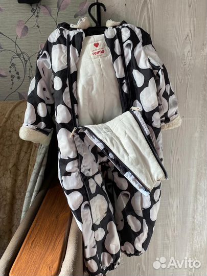 Комбинезон-конверт Reima