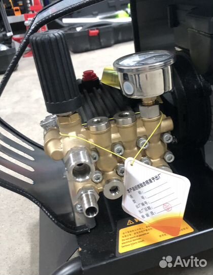 Мойка высокого давления 1980 новая 160 бар