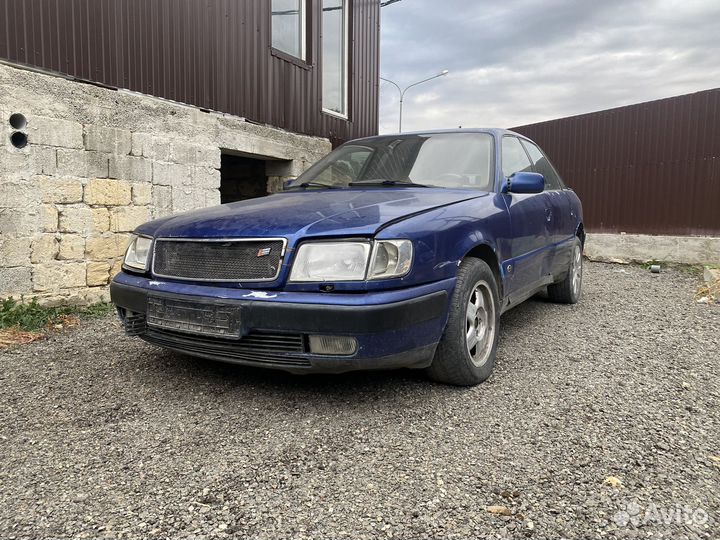 Разбор Audi 100 C4 2.8 AAH